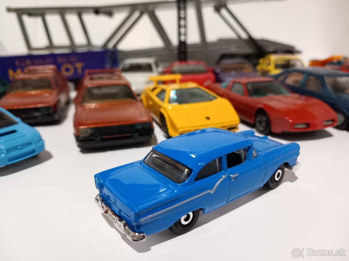 🚗✨ Predaj kovových modelov áut a 1:60 1:64 ✨🚗 - 5