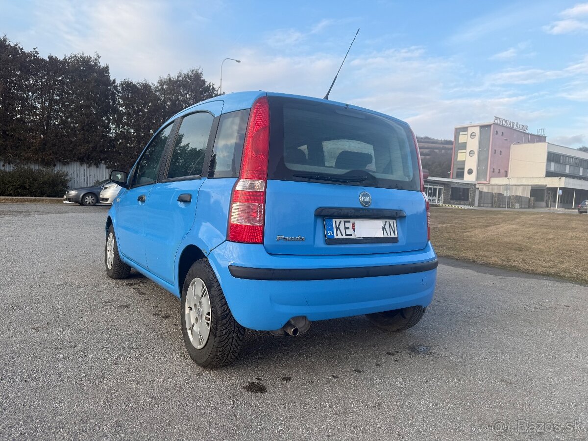 Fiat Panda 1.2 benzin - 5