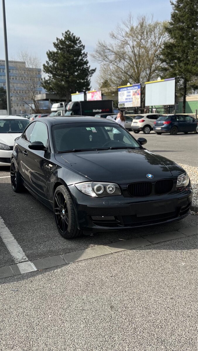 Predam BMW E82 - 5