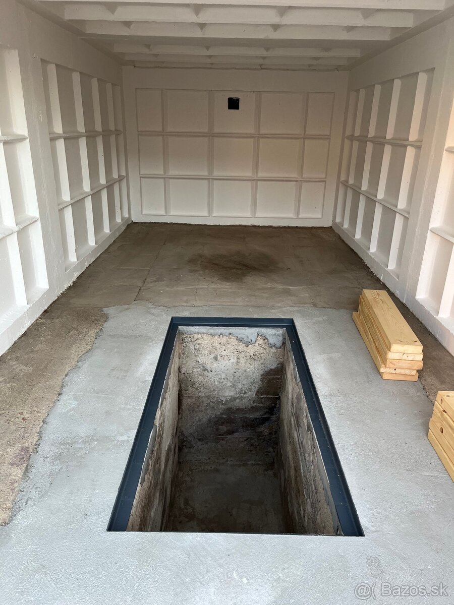 Garáž na prenájom v centre Prešova - 5