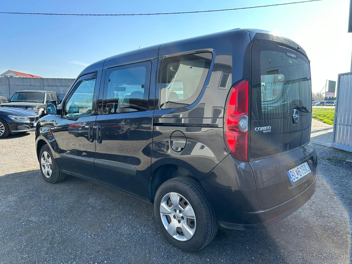 Opel Combo Tour 1.6 CDTI 95k L1H1 Selection - 5