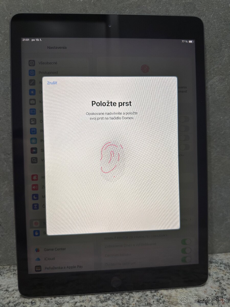  Apple iPad 8.Gen 10.2”32gb Wifi Spacegray - 5