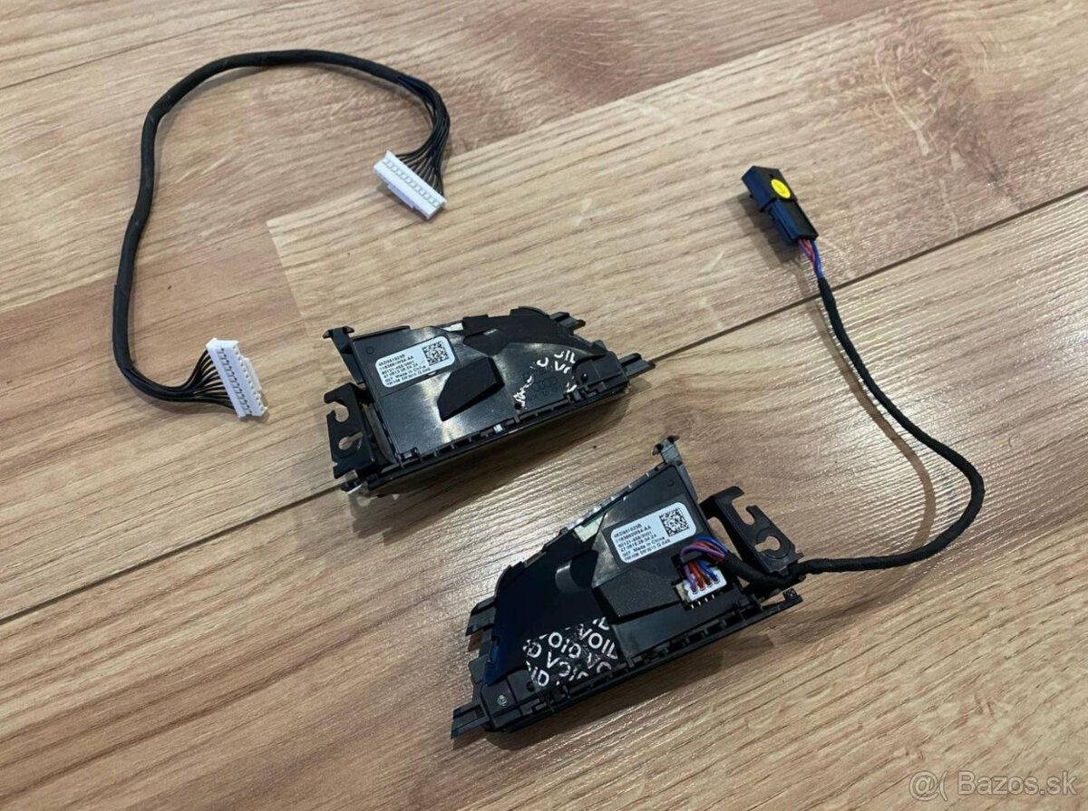 MULTIFUNKCNE TLACIDKA VOLANTU AUDI A6 A7 ETRON A8 - 5