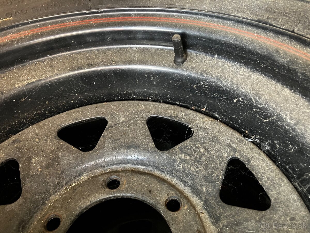 265/75R16 6x139,7 - 5