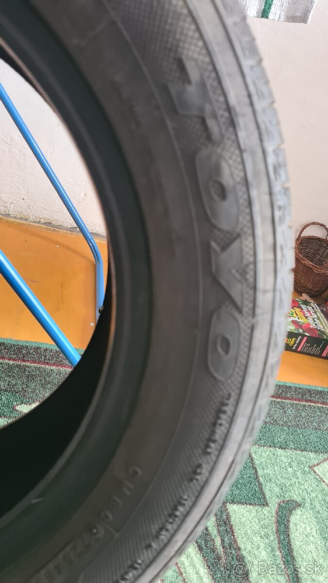 Letná sada 185/60 R14 a disky - 5