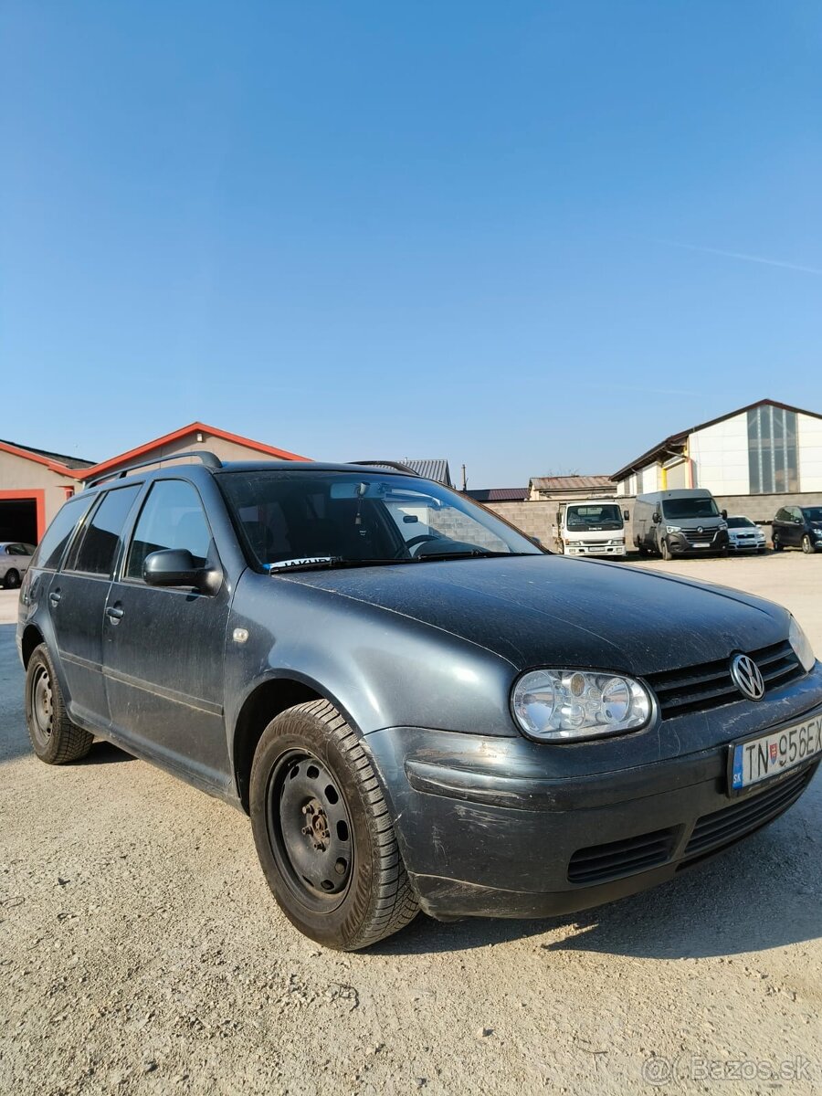 Golf 4 combi 1.9tdi 85kw - 5