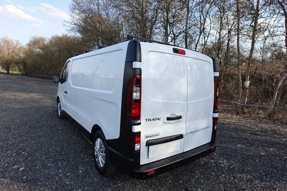 RENAULT TRAFIC L2H1 2.0DCI KLIMA - 5