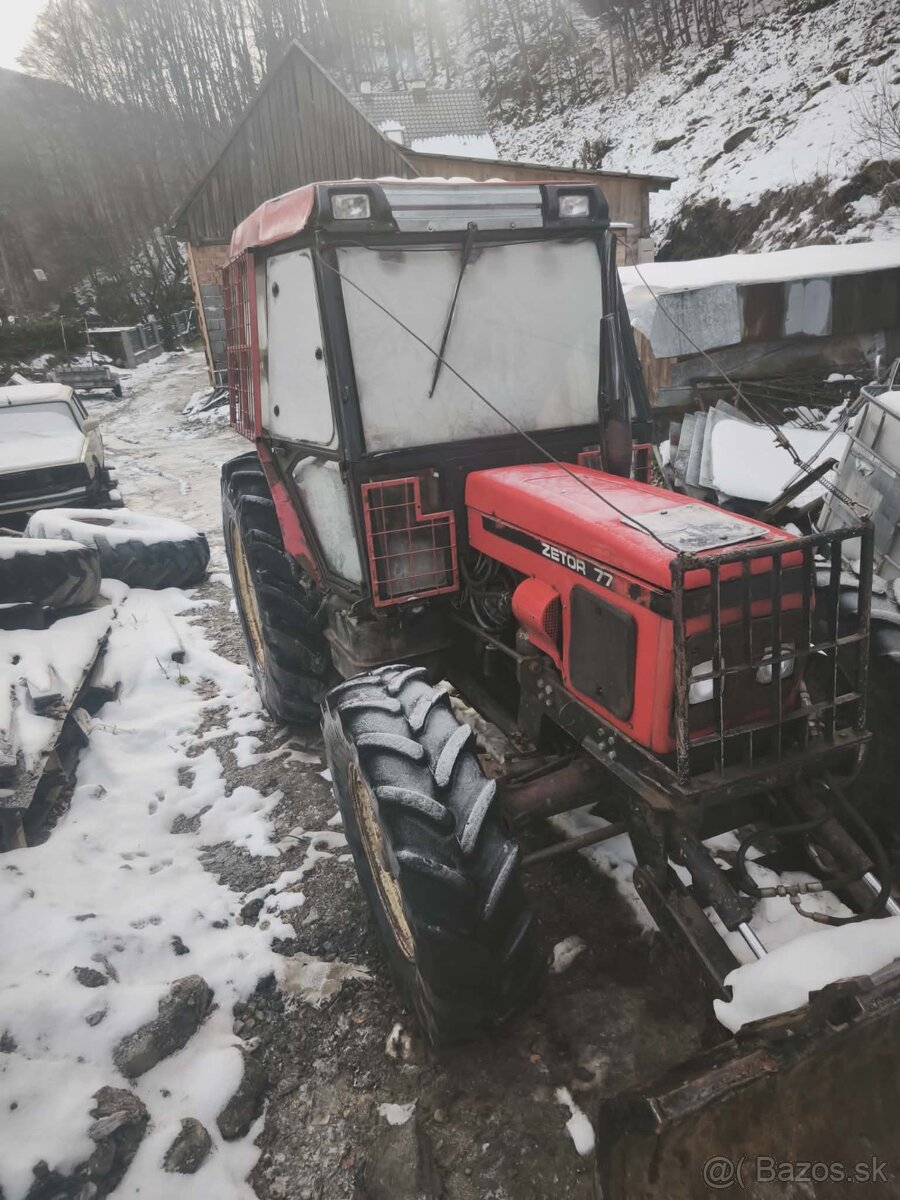 Zetor 7745 - 5
