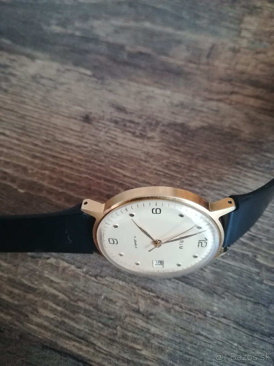 Hodinky Prím Top - 5