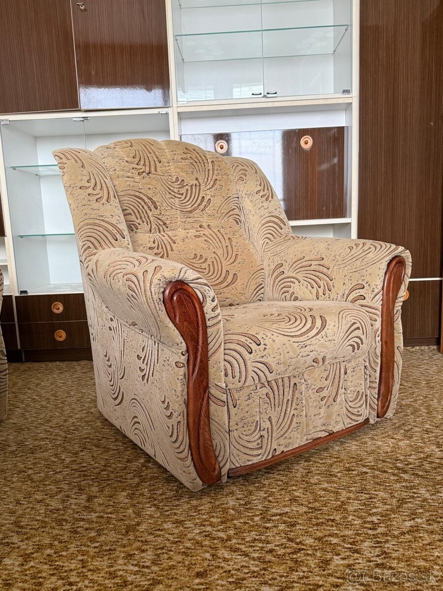 Sedacia suprava 3 +1 +1 - 5