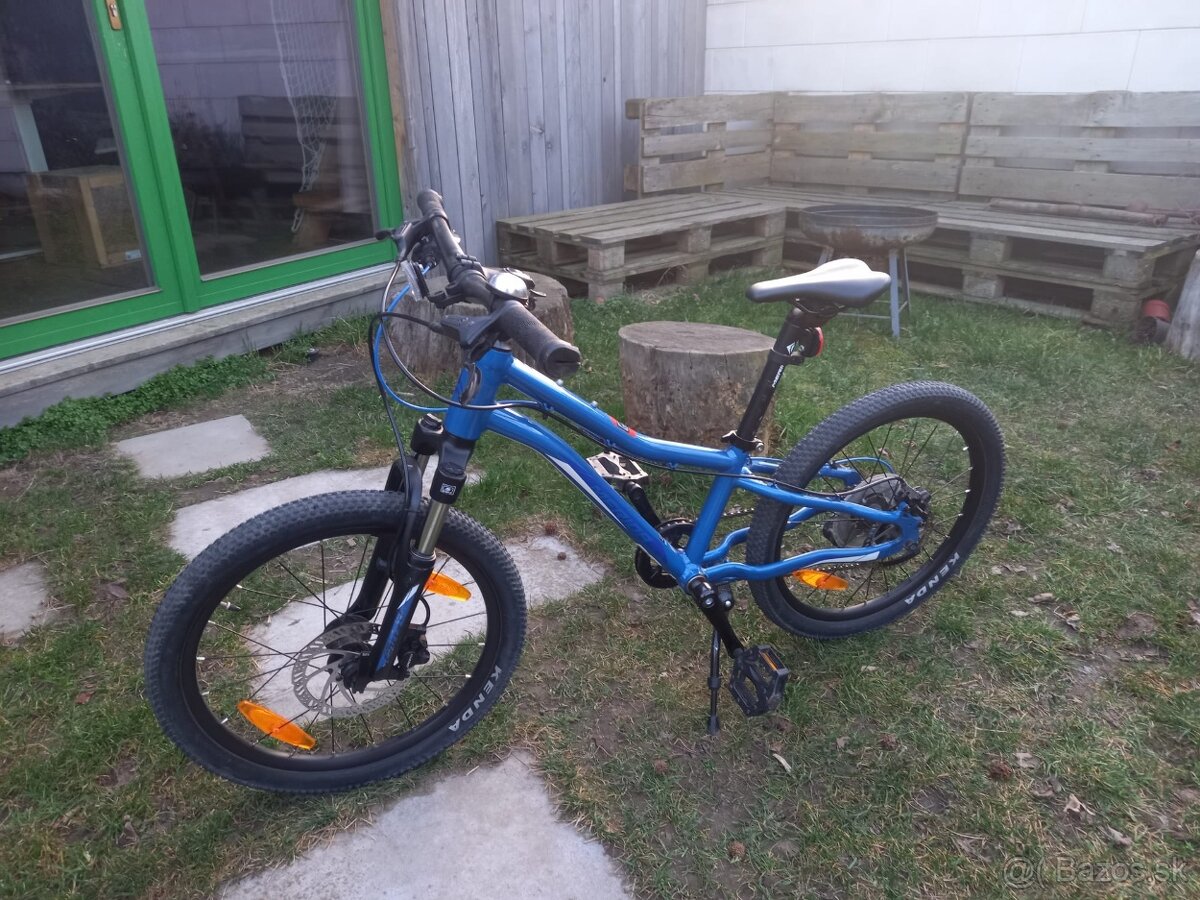 Predam detský bicykel MERIDA MATTS. J - 20" - 5