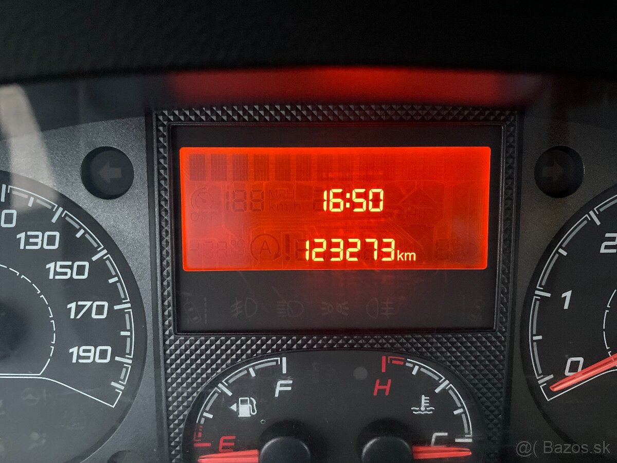 Fiat Ducato 2.0 Mjt L2H2, odpočet DPH - 5