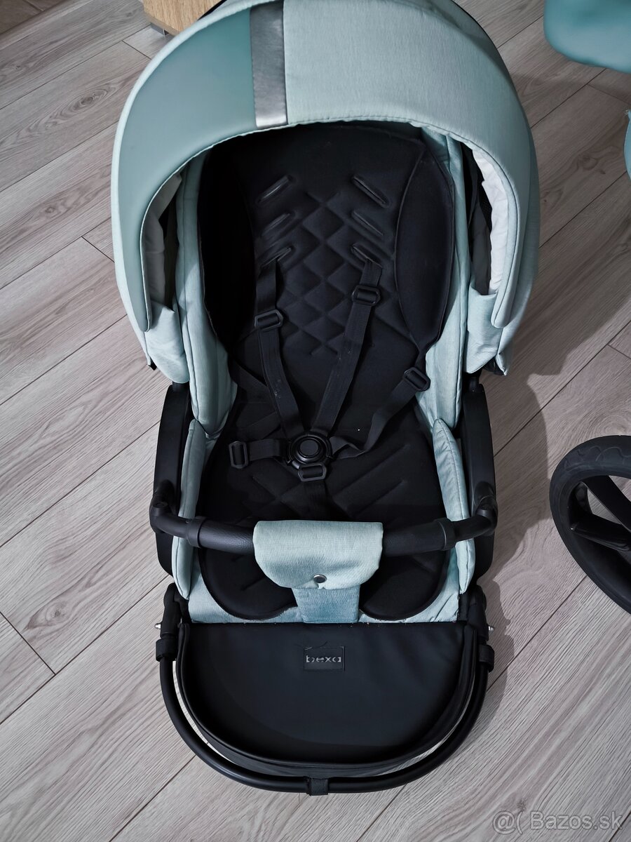 Detský kočiarik Bexa Air Mint - 5
