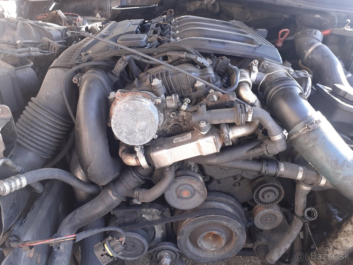 Bmw e60 e61 rozpredam na diely - 5