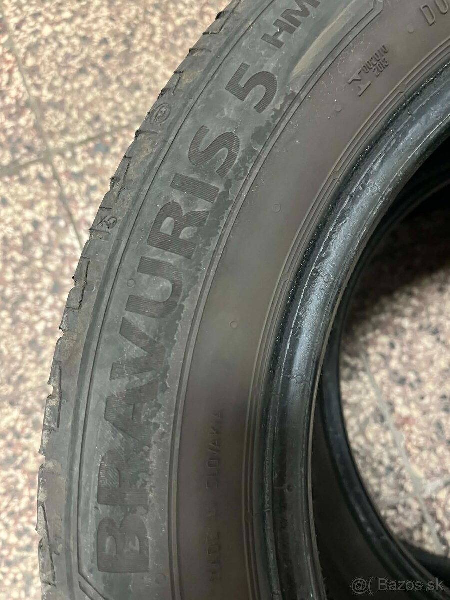 195/55 R15 BARUM LETNE - 5