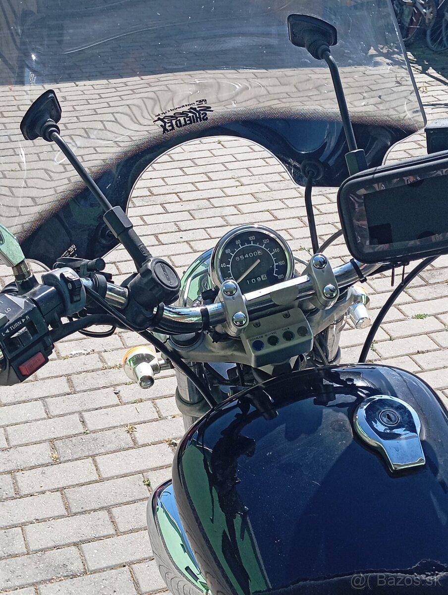 Yamaha virago 535 - 5