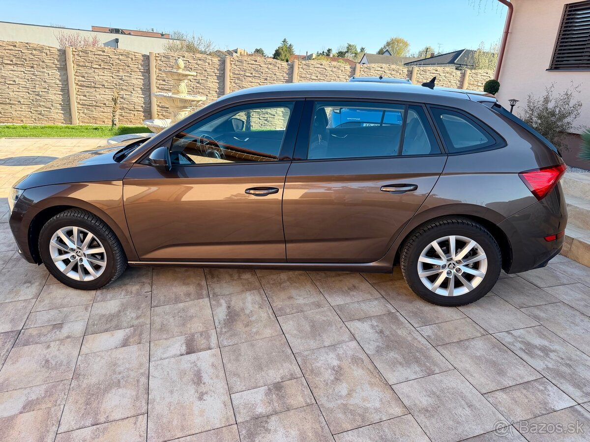 Skoda Scala 1.0Tsi 85 kw dsg - 5