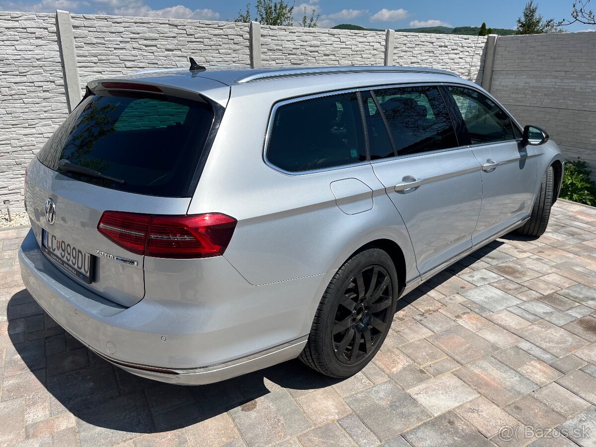 Volkswagen Passat B8 - 5