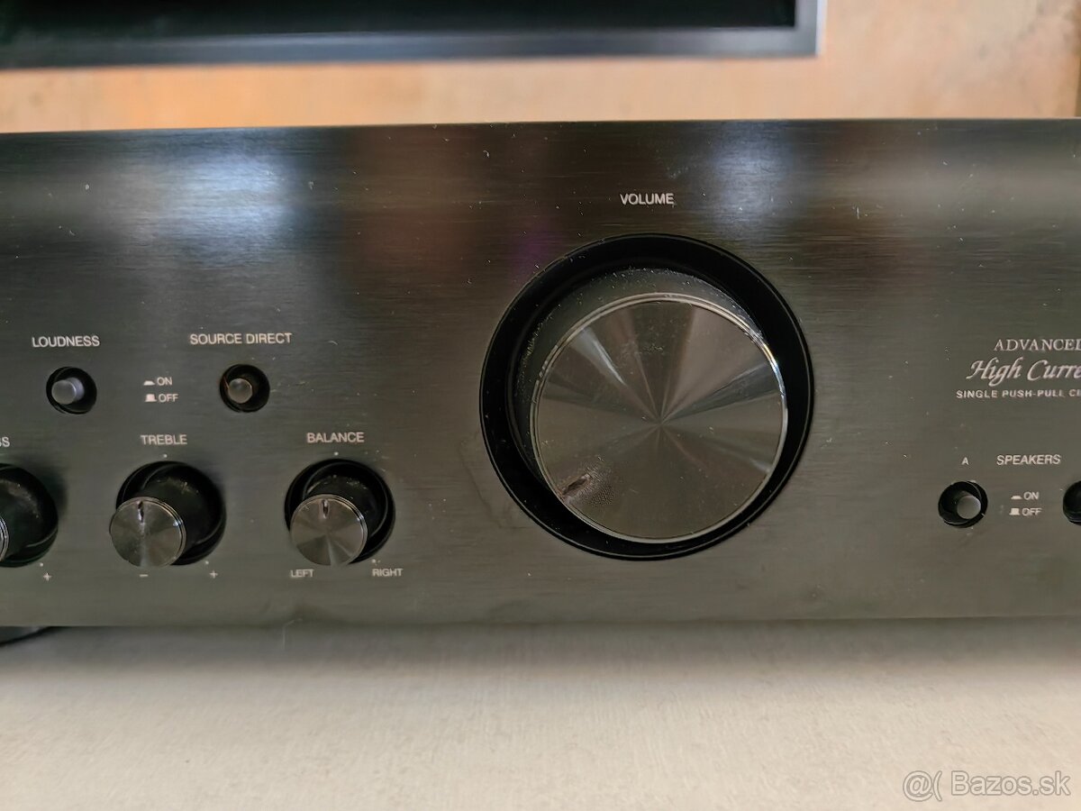 Denon PMA-720AE - 5