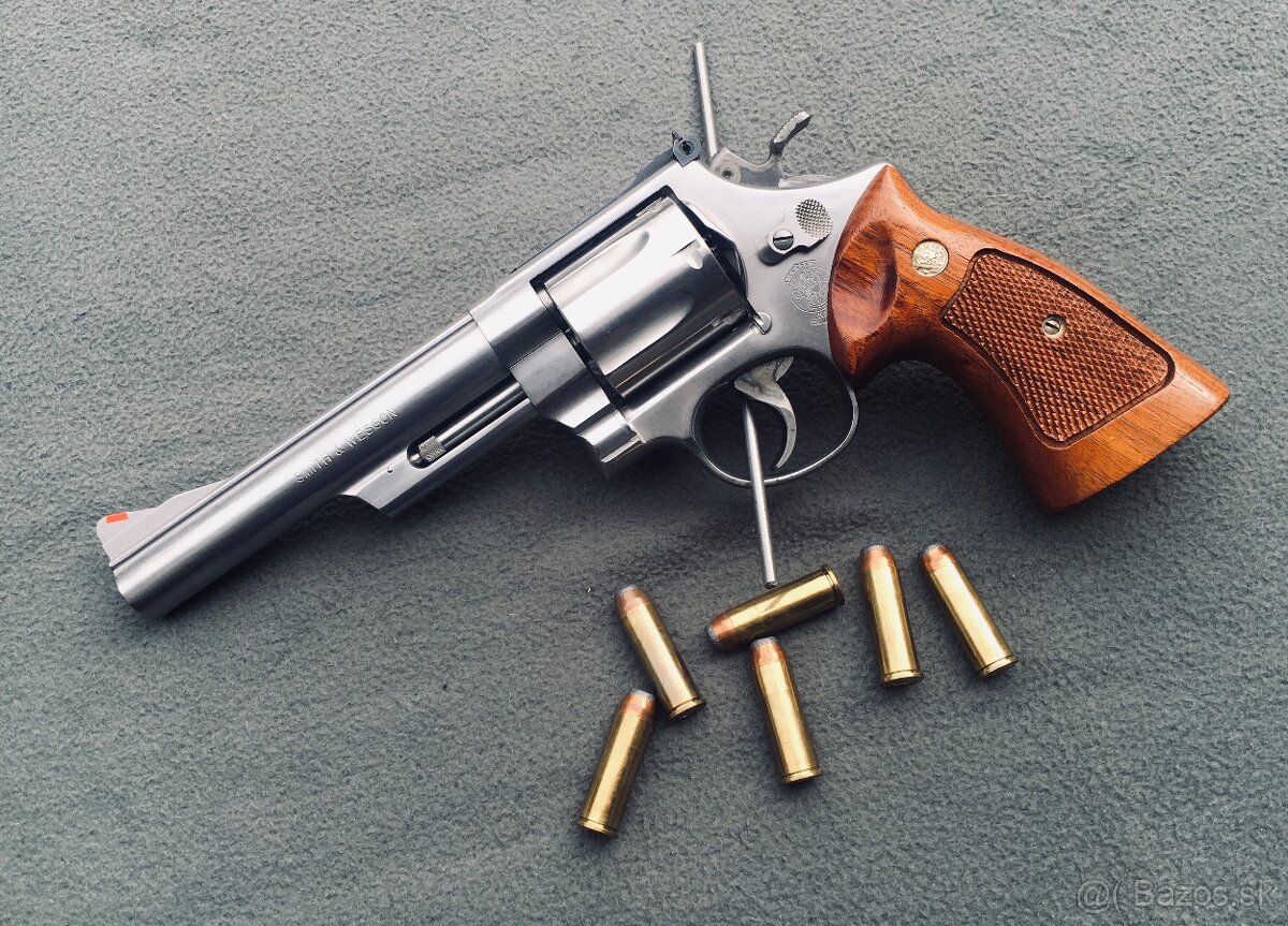 Revolver Smith&Wesson .44 Magnum - 5