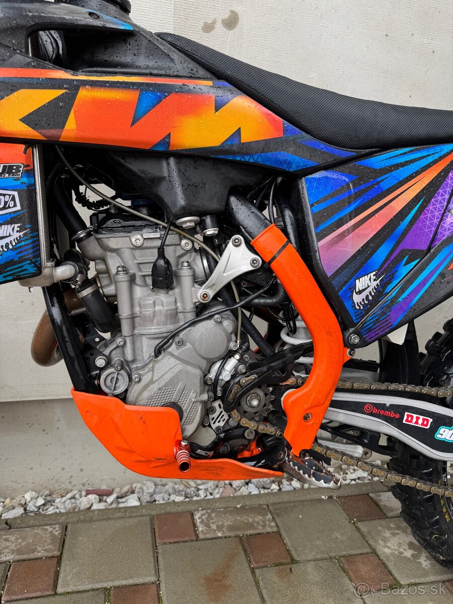 Ktm sxf 250 2020 - 5