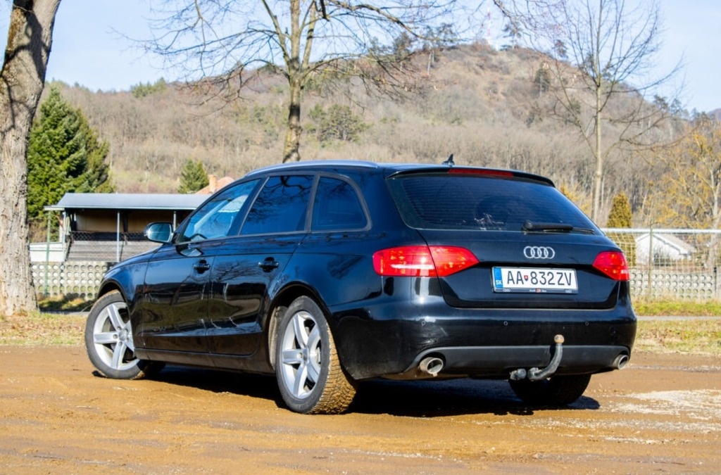 Audi A4 Avant 2011 - 5
