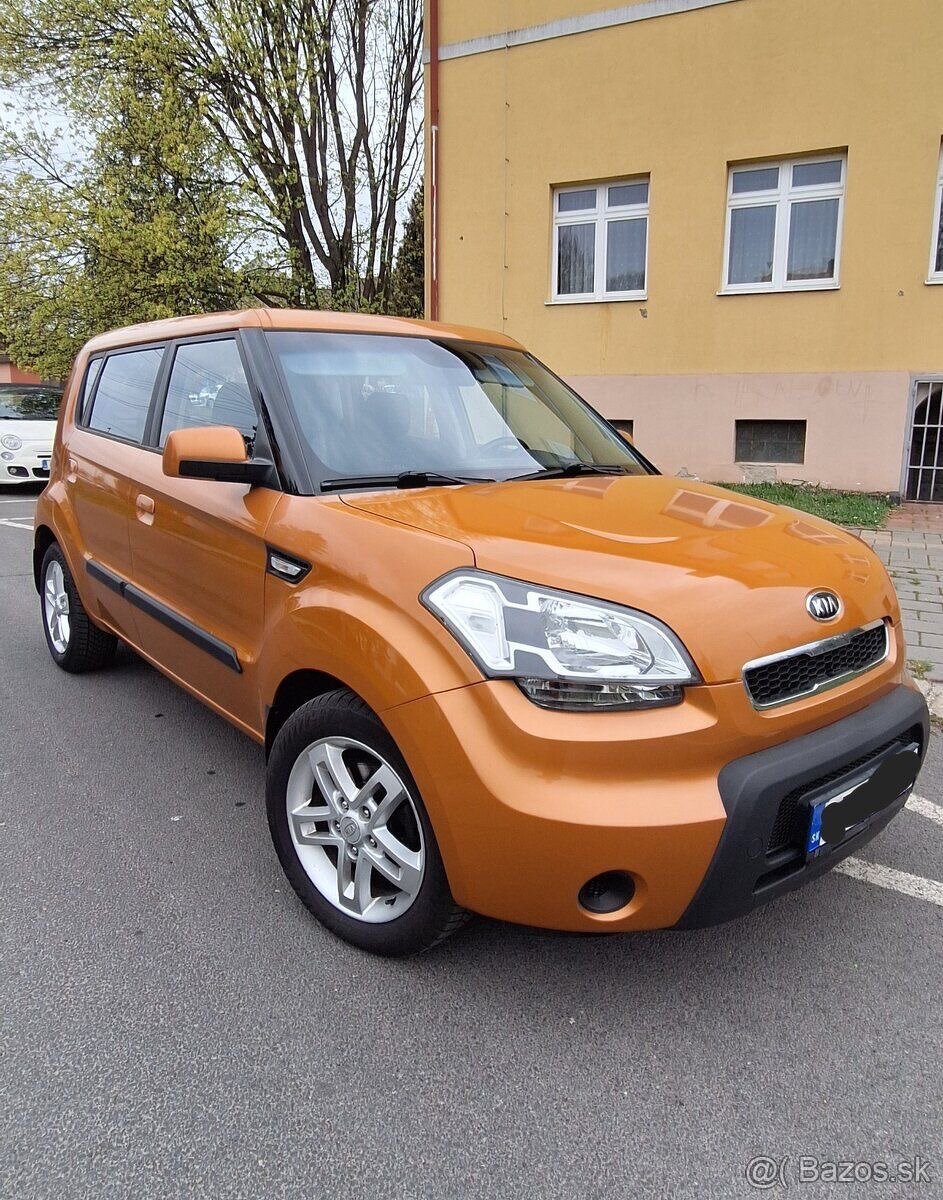 Kia Soul 1.6 CRDi - 5
