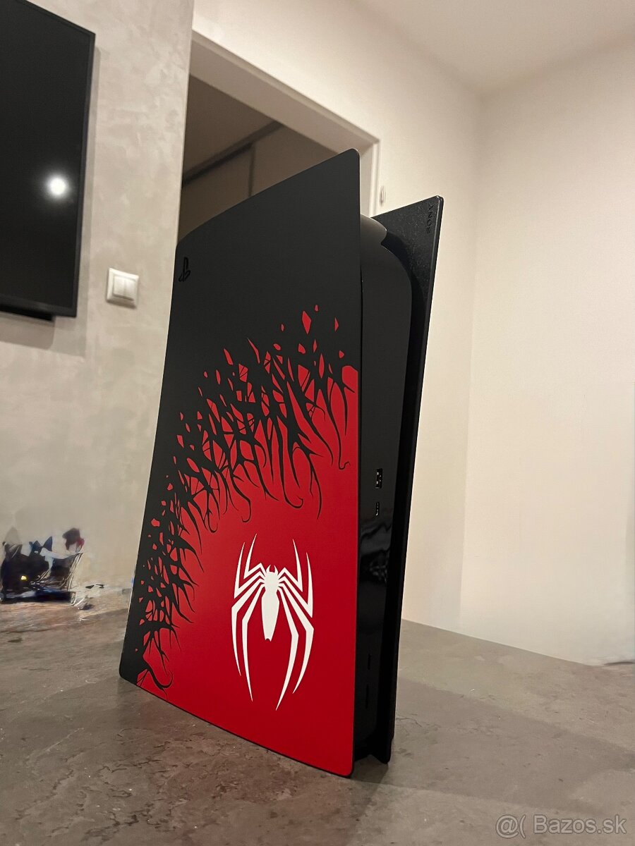 PS5 Spiderman 2 Edition - 5