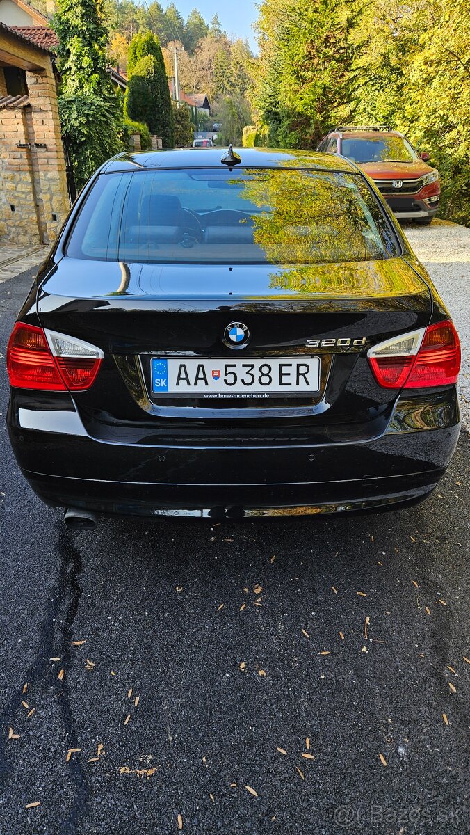 BMW E90 320d - 5