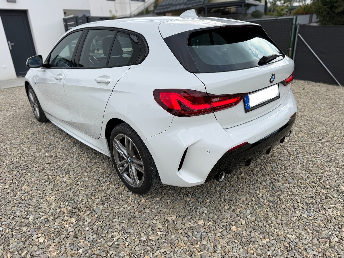 BMW Rad 1 118d - 5