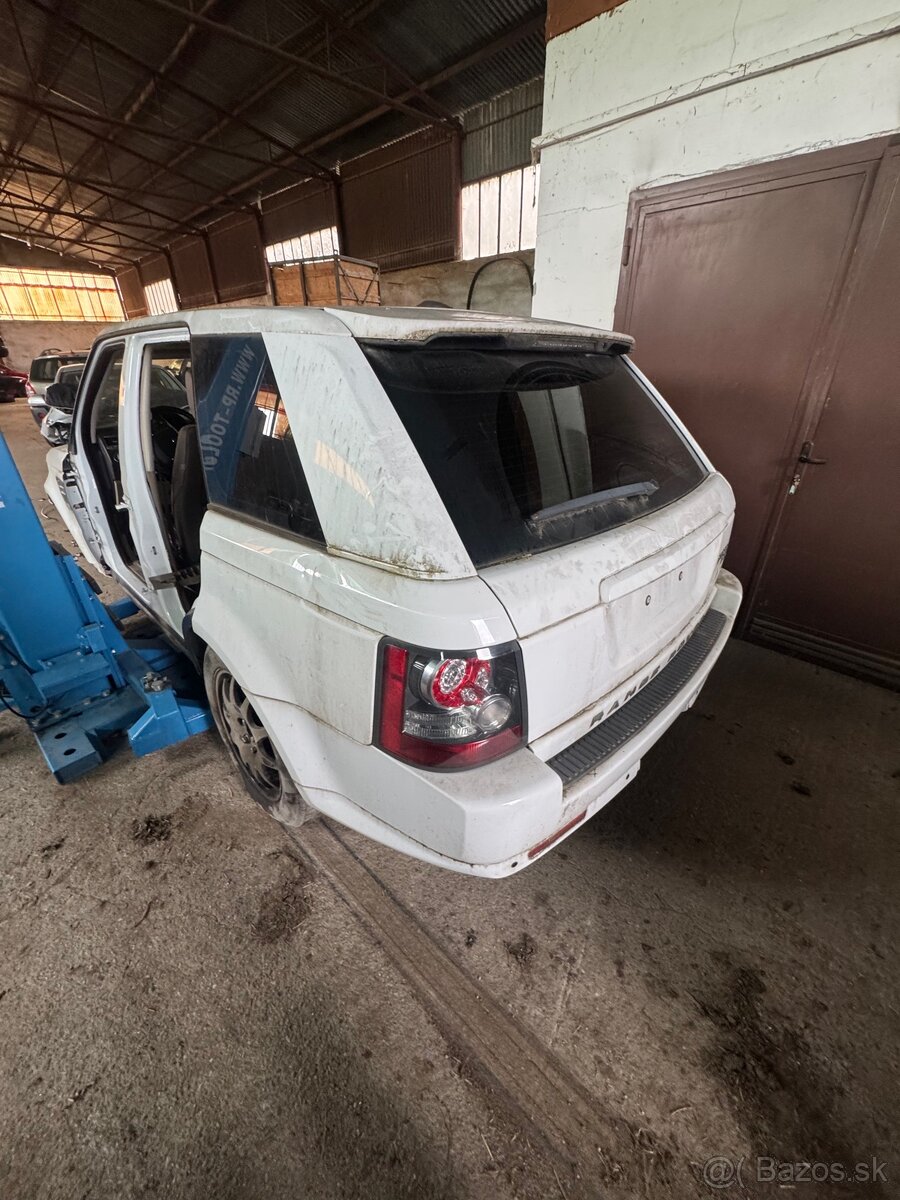 Land Rover Range Rover Sport 3.0 TDV6 - 5