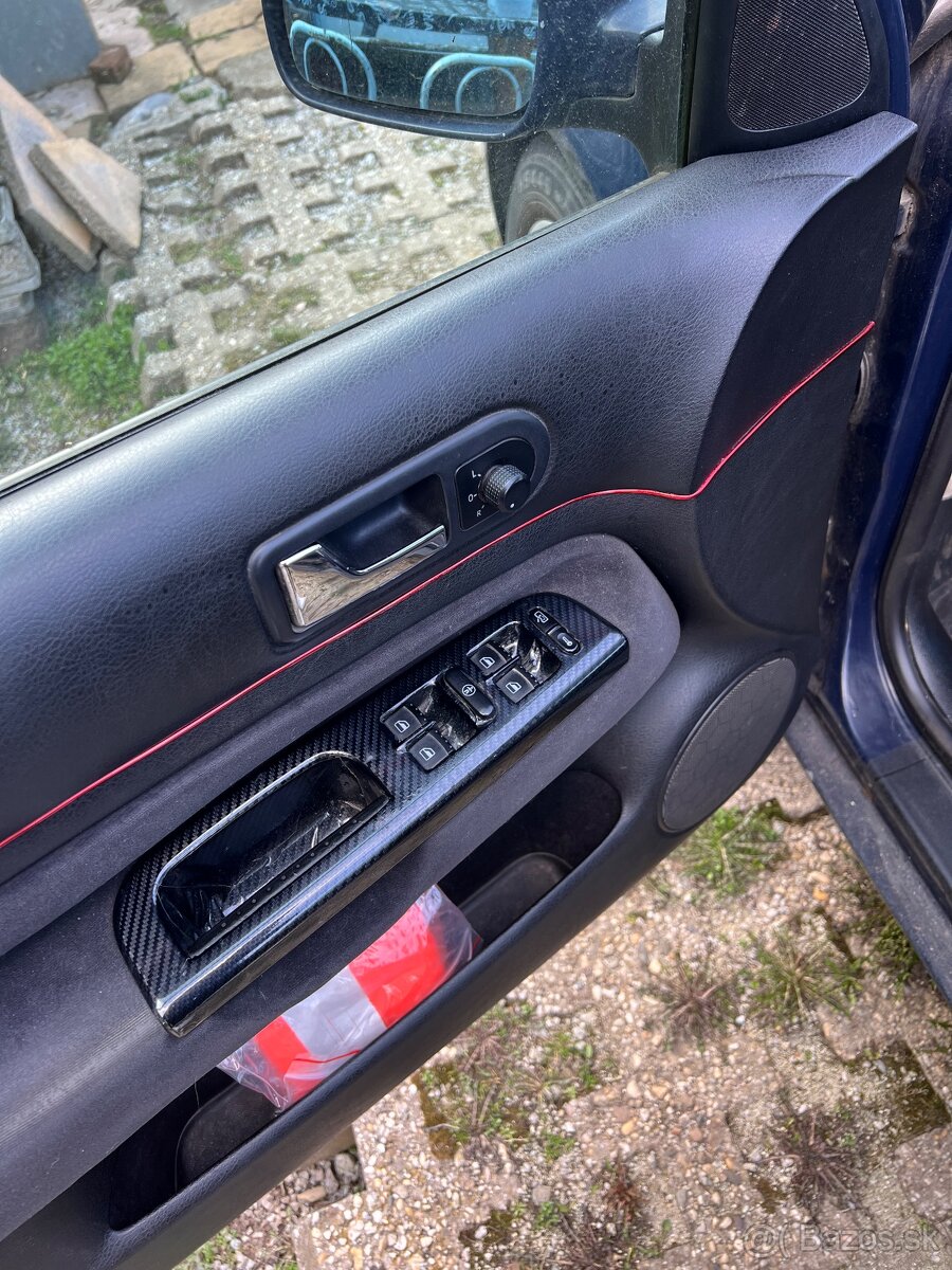 Vw golf 1.6 - 5