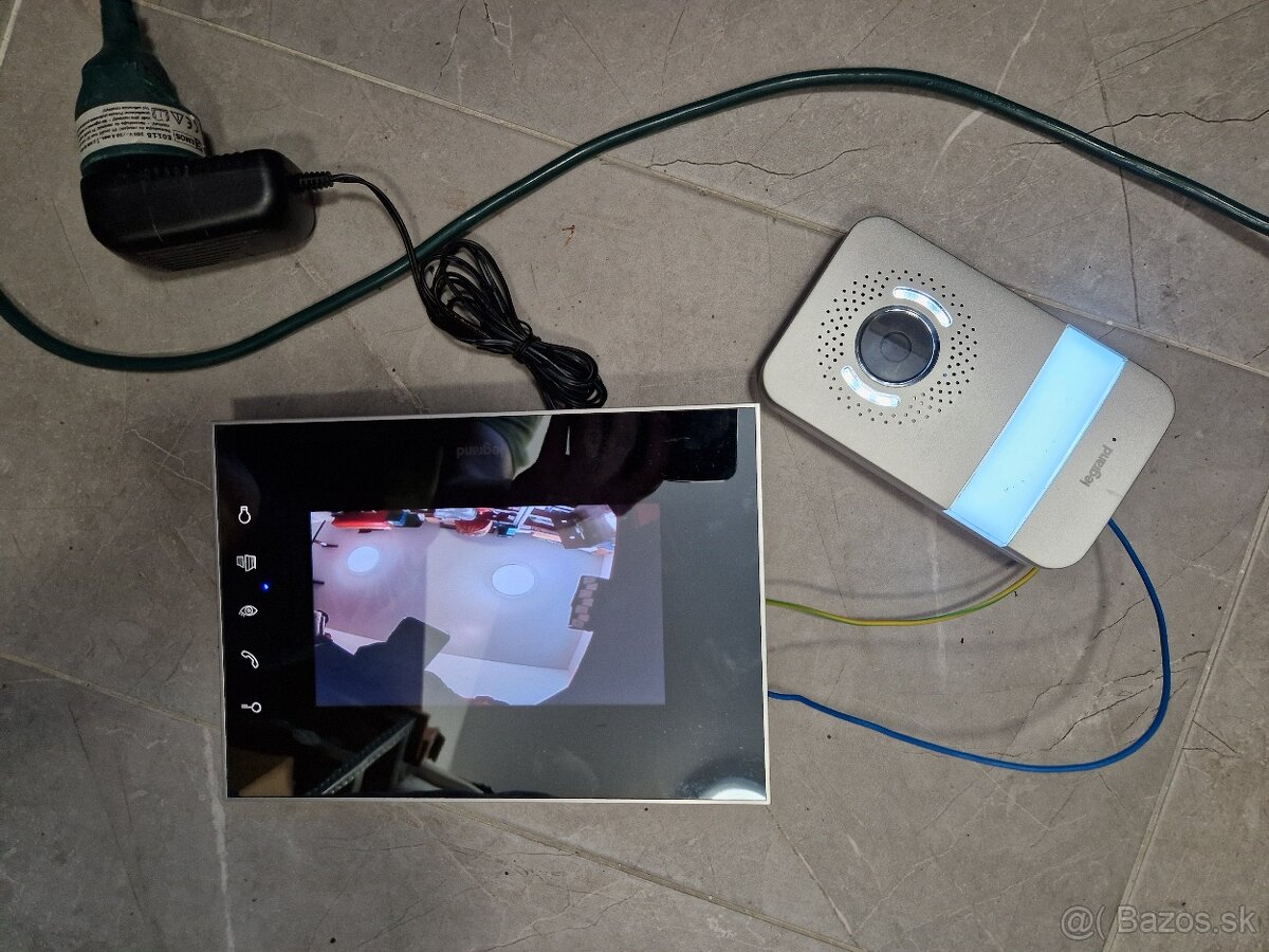LEGRAND Videovrátnik 369220 - 5