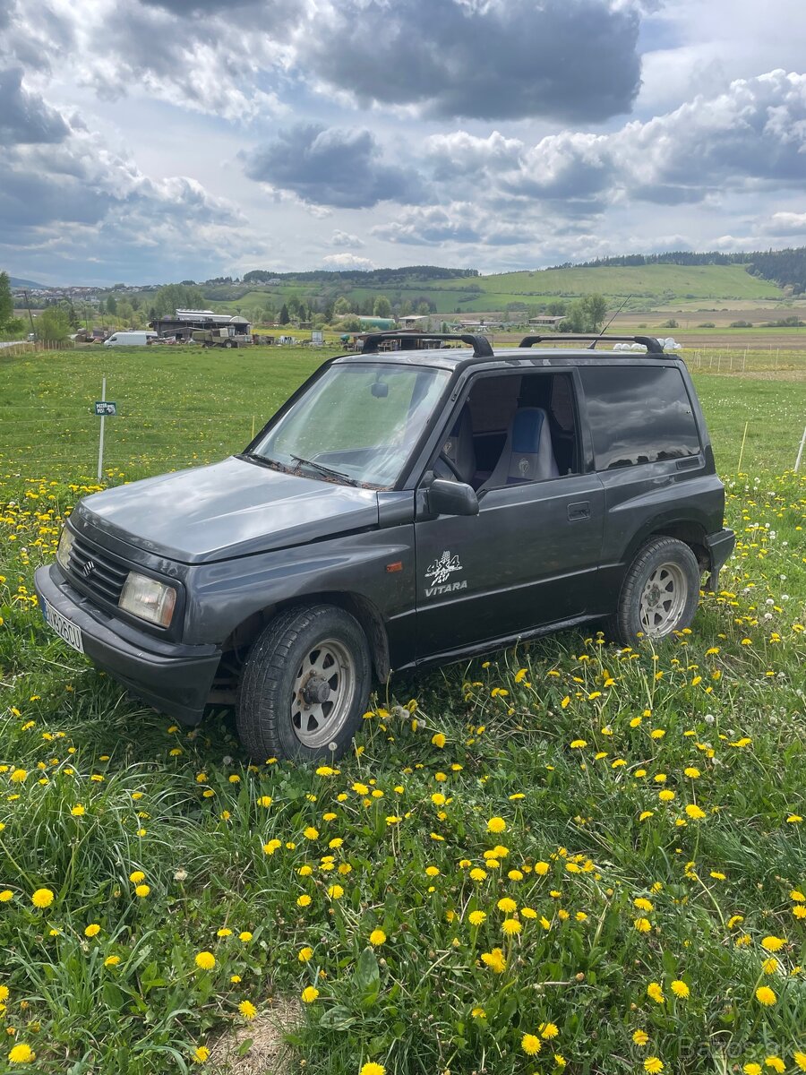 Suzuki vitara 1.6 - 5