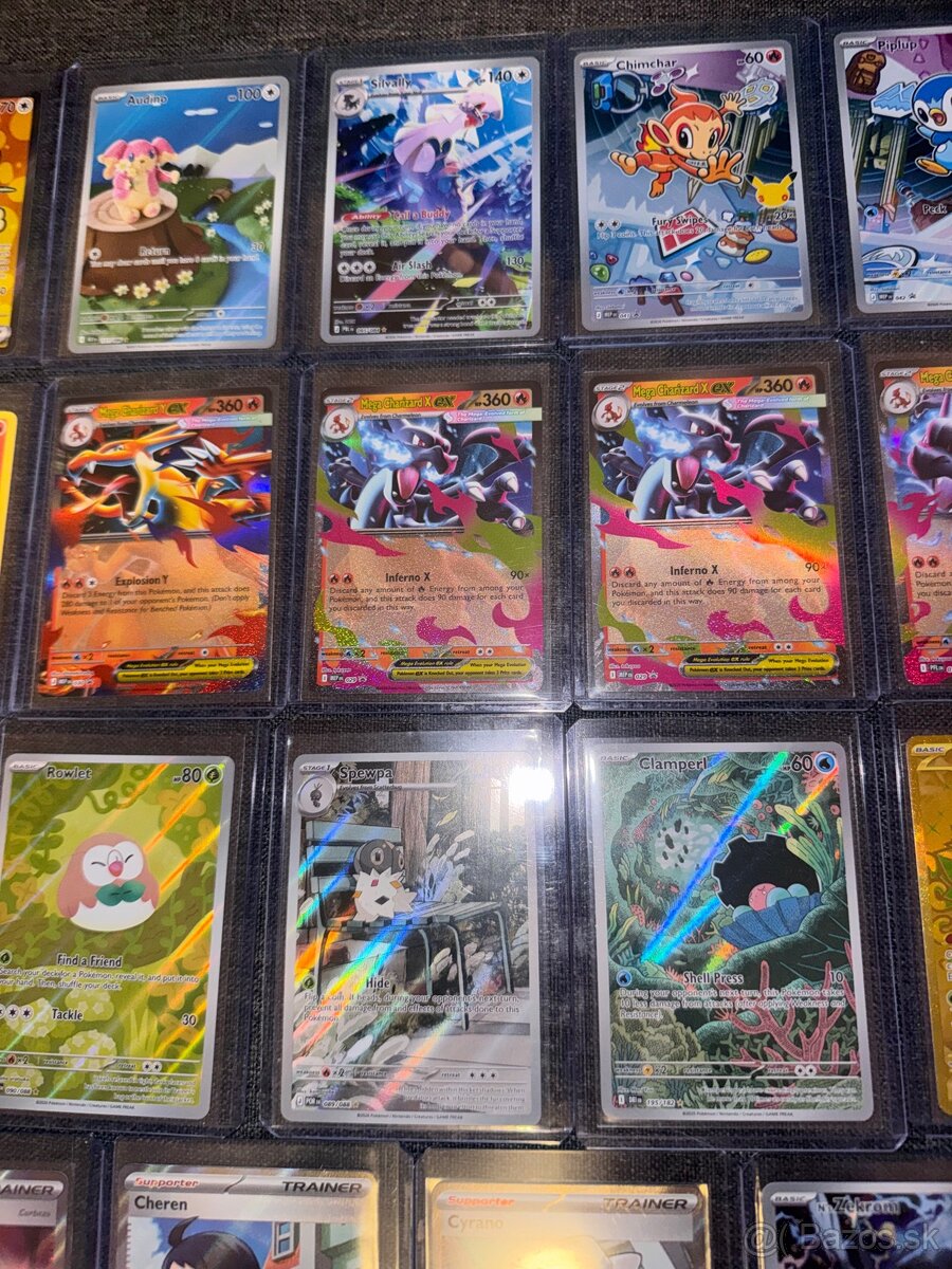POKEMON KARTY - 5