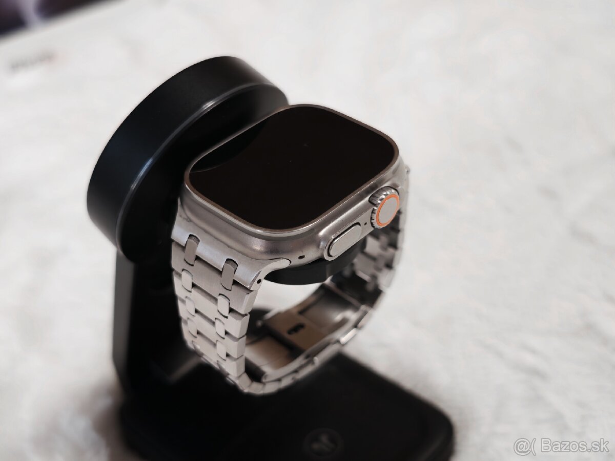 Predám/Vymením Apple Watch Ultra - 5