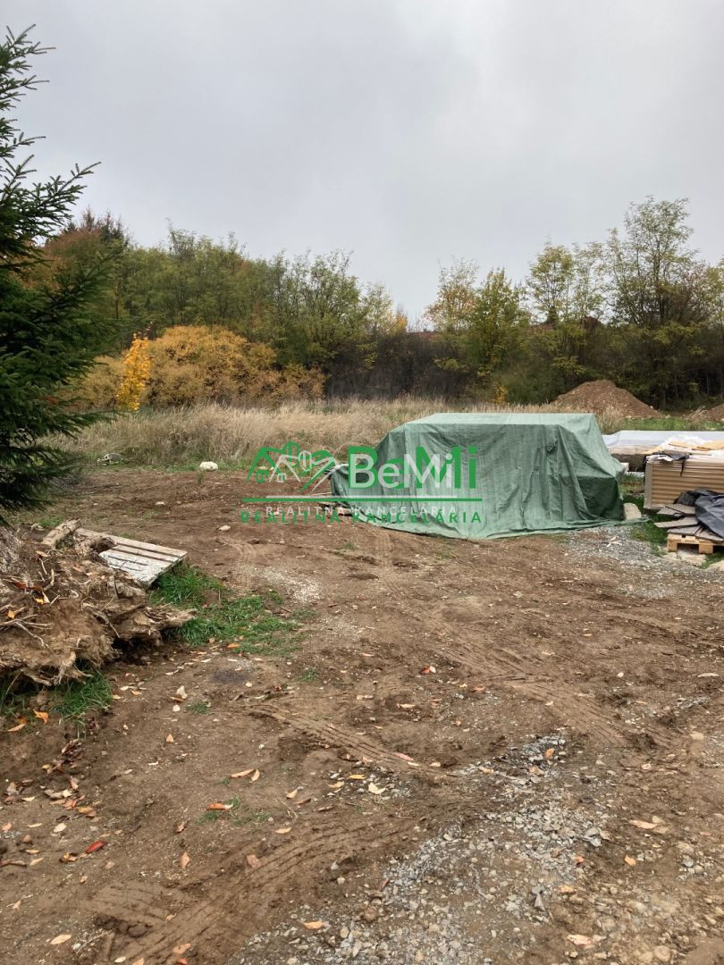 Stavebný pozemok 851 m2 ,Detva - 5