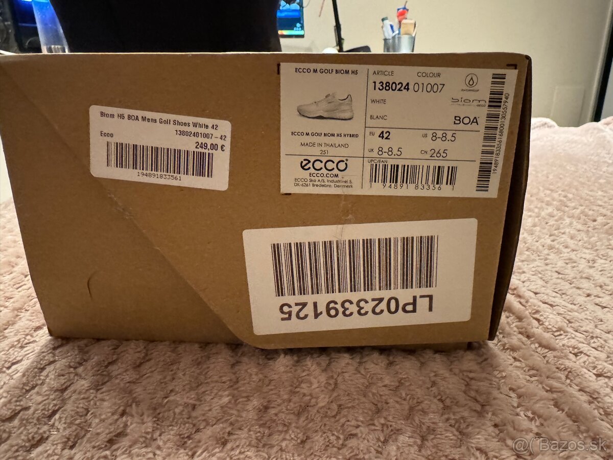 ECCO M GOLF BIOM H5 EU42 - 5