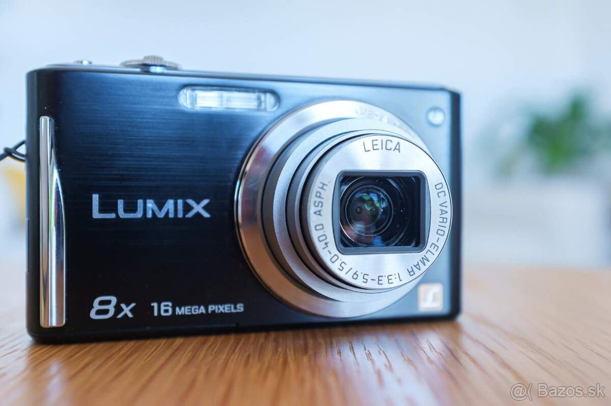 Panasonic LUMIX DMC-FS37 - 5