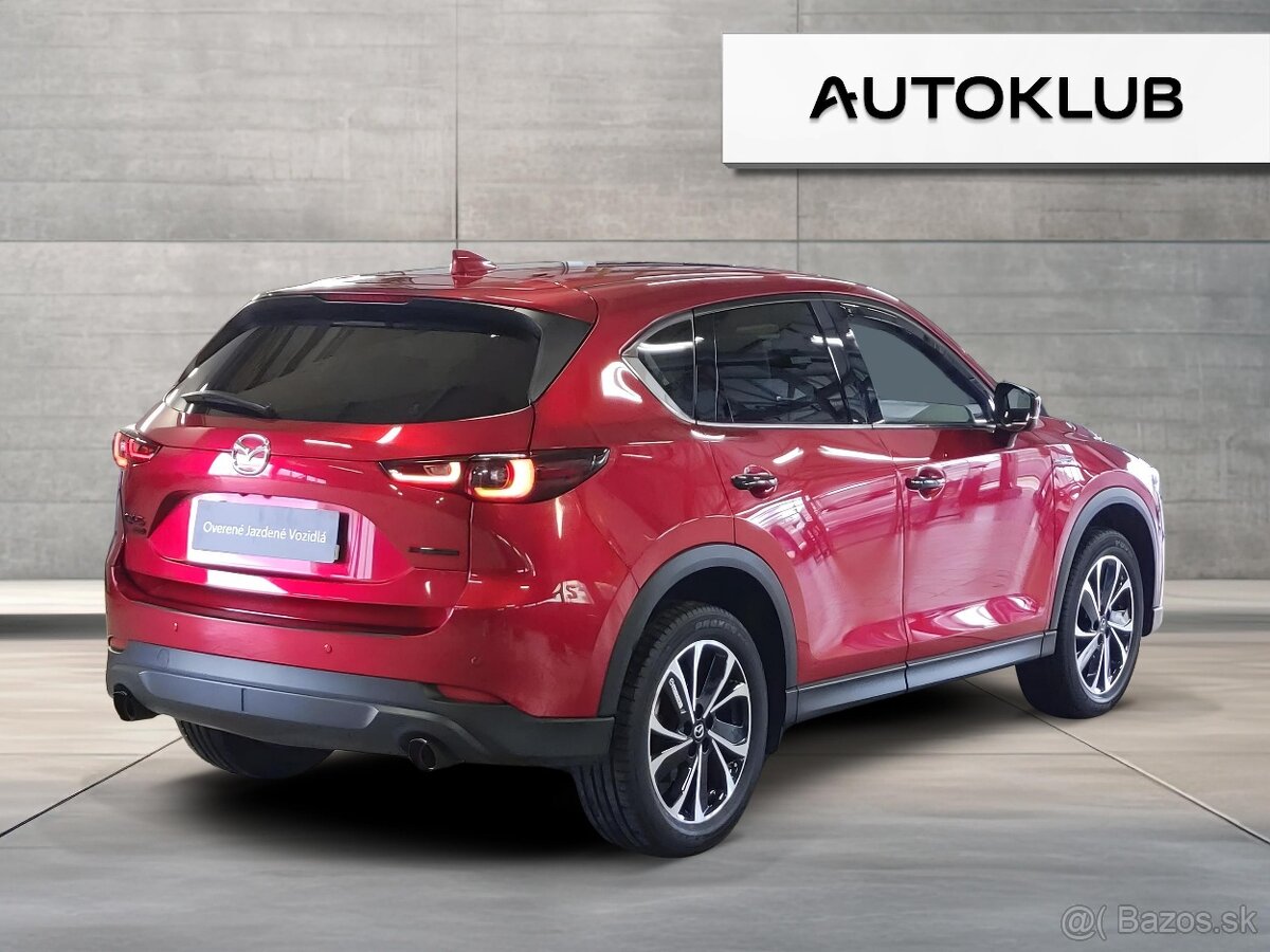 MAZDA CX-5 Exclusive-line e-Skyactiv G165 AWD AT - 5