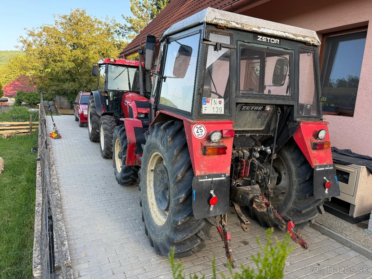ZETOR 7045 - 5