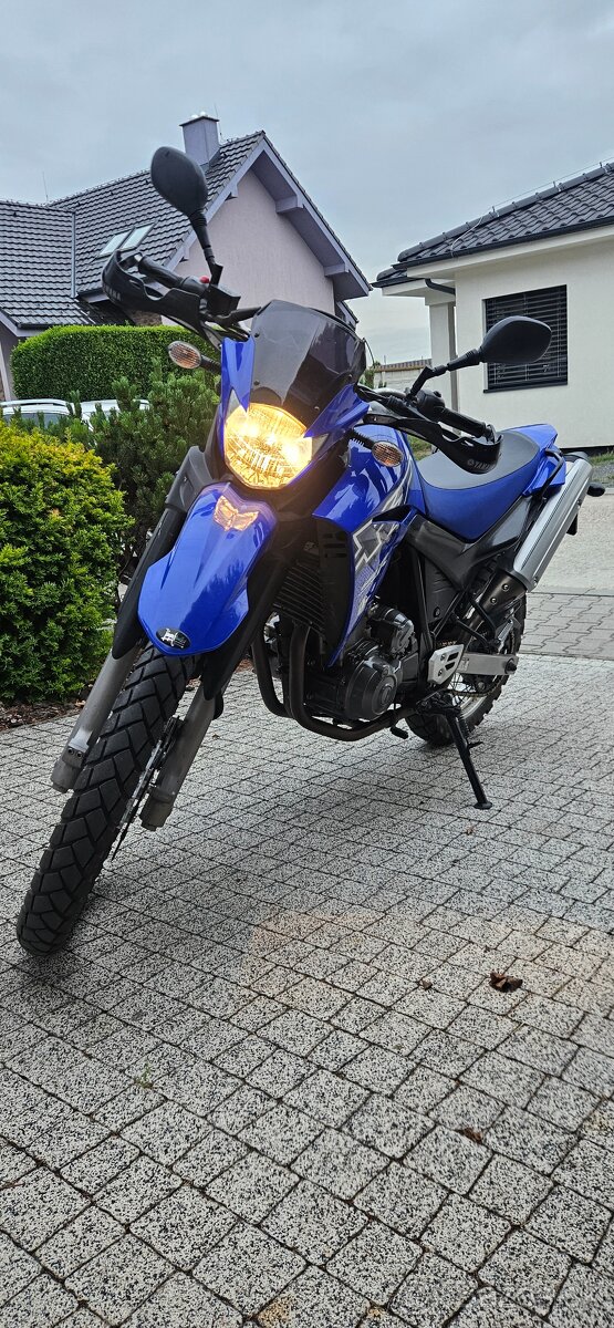 YAMAHA XT 660R /// TOP STAV/// - 5