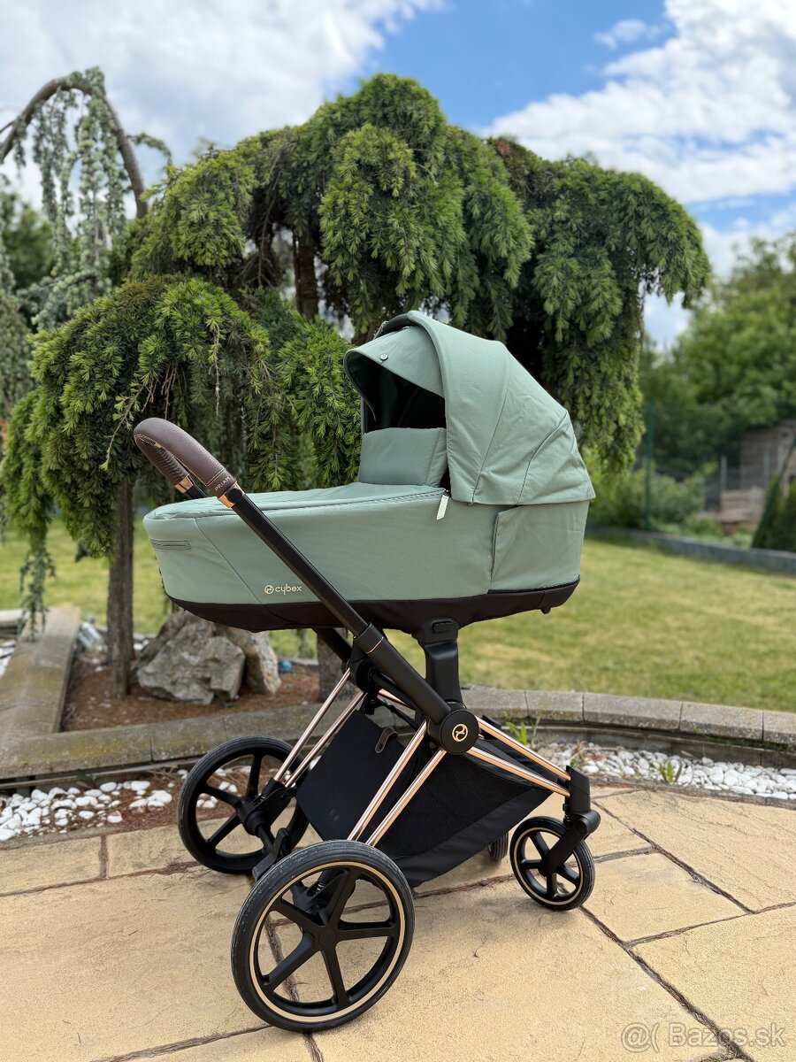 Cybex priam Leaf 2024 - 5