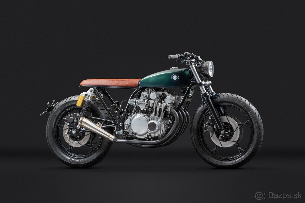 Suzuki GS 500 1979 - 5