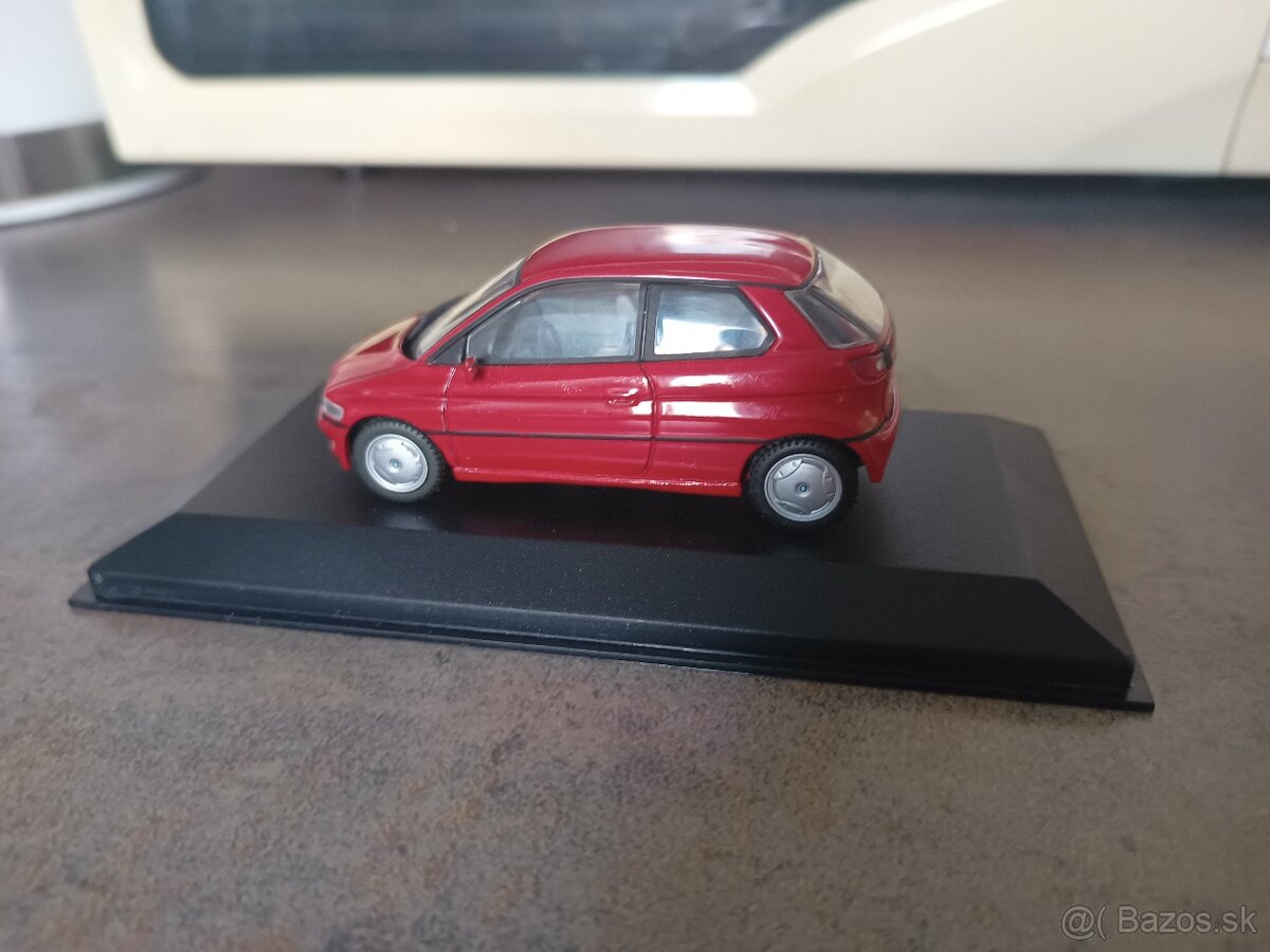 1:43 Bmw E1 Minichamps - 5