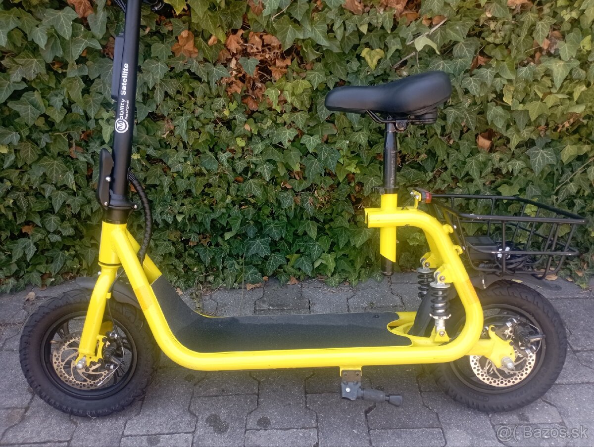 Elektro skuter - 5