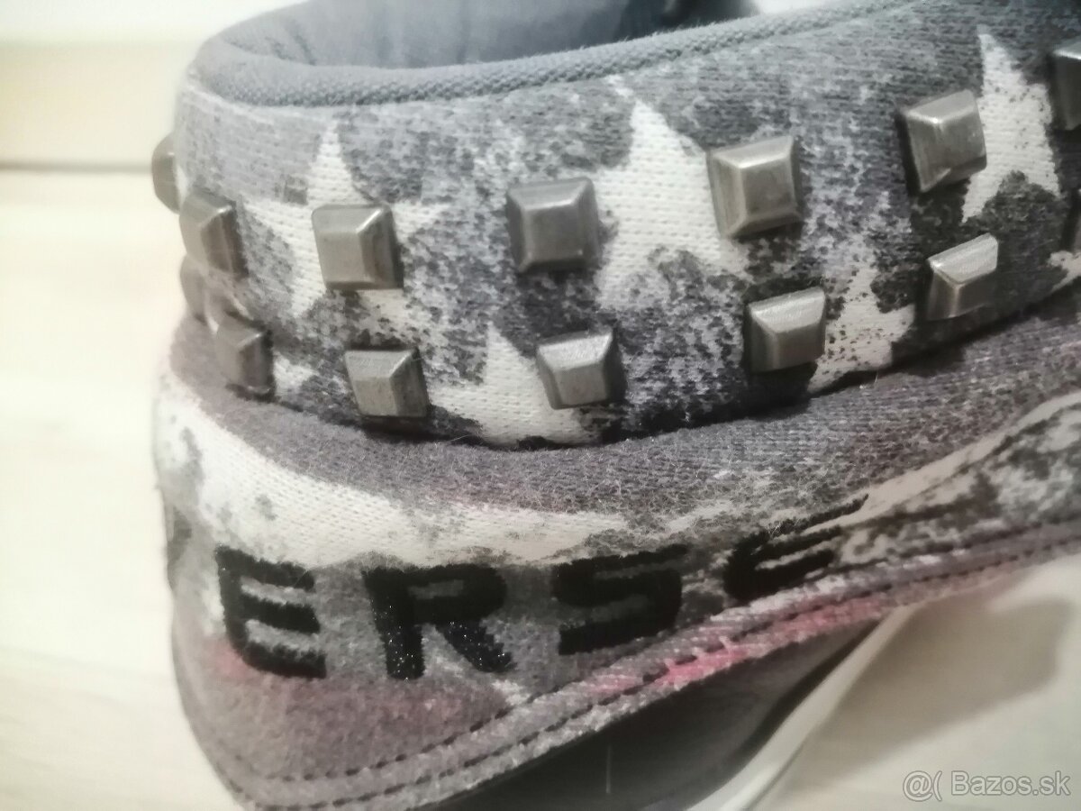 CONVERSE vybíjané - 5