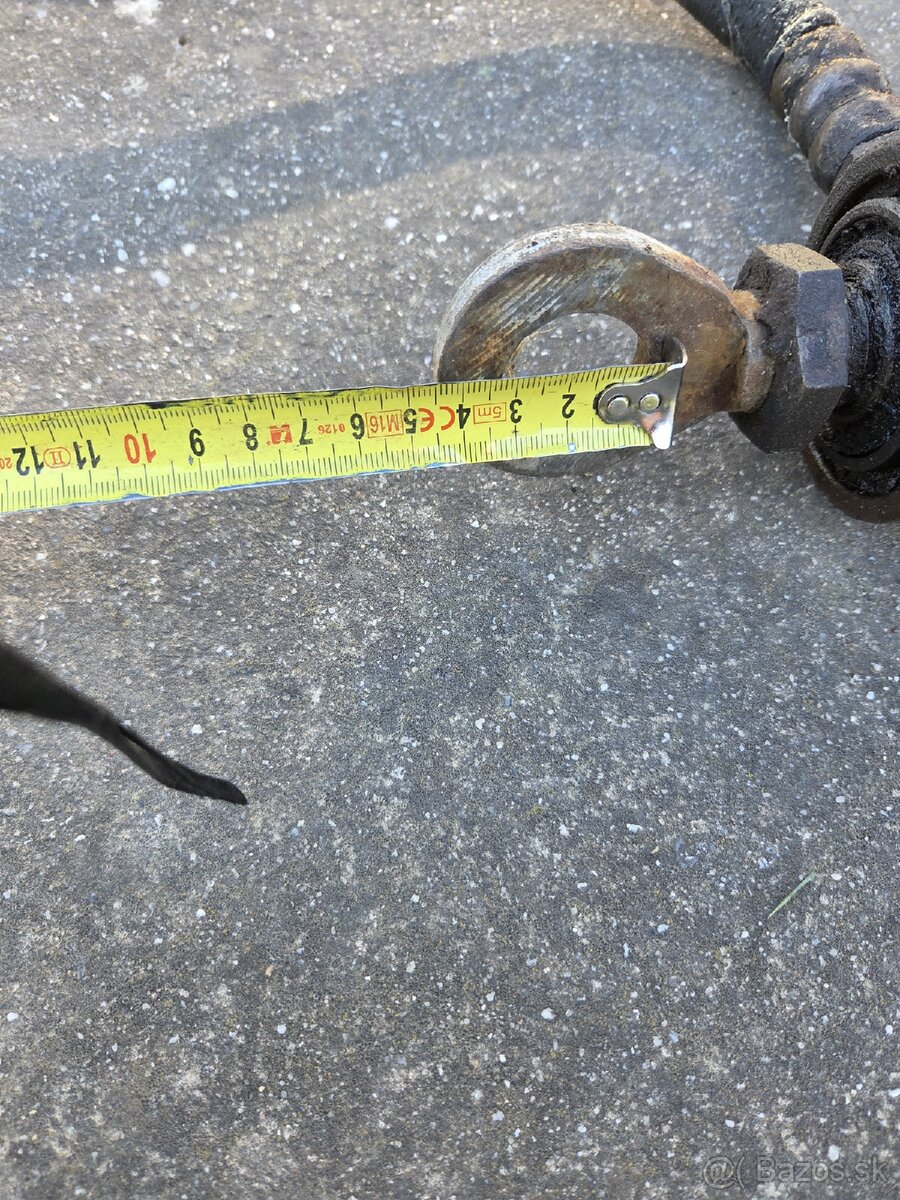 Hydraulicky valec - 5