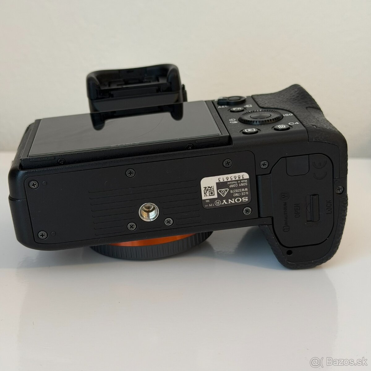 Sony A7 II + příslušenství - 5