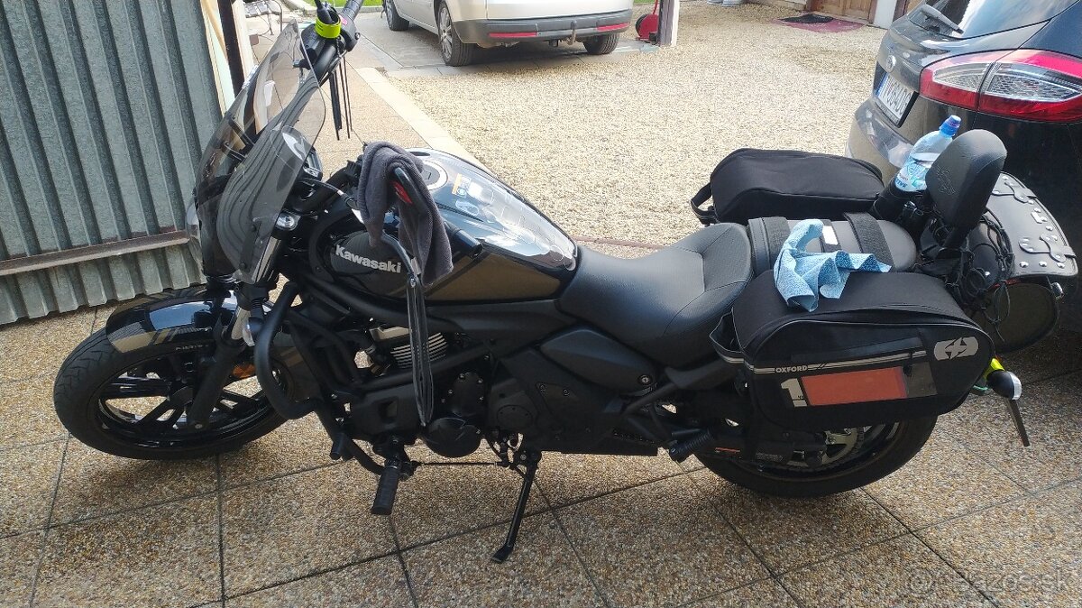 Kawasaki Vulcan S 650 - 5
